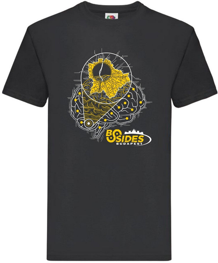 BSidesBUD2026 short sleeve T