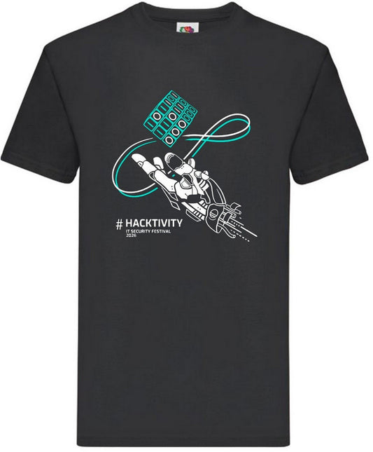 Hacktivity Hacktivity x BSidesBUD Shop