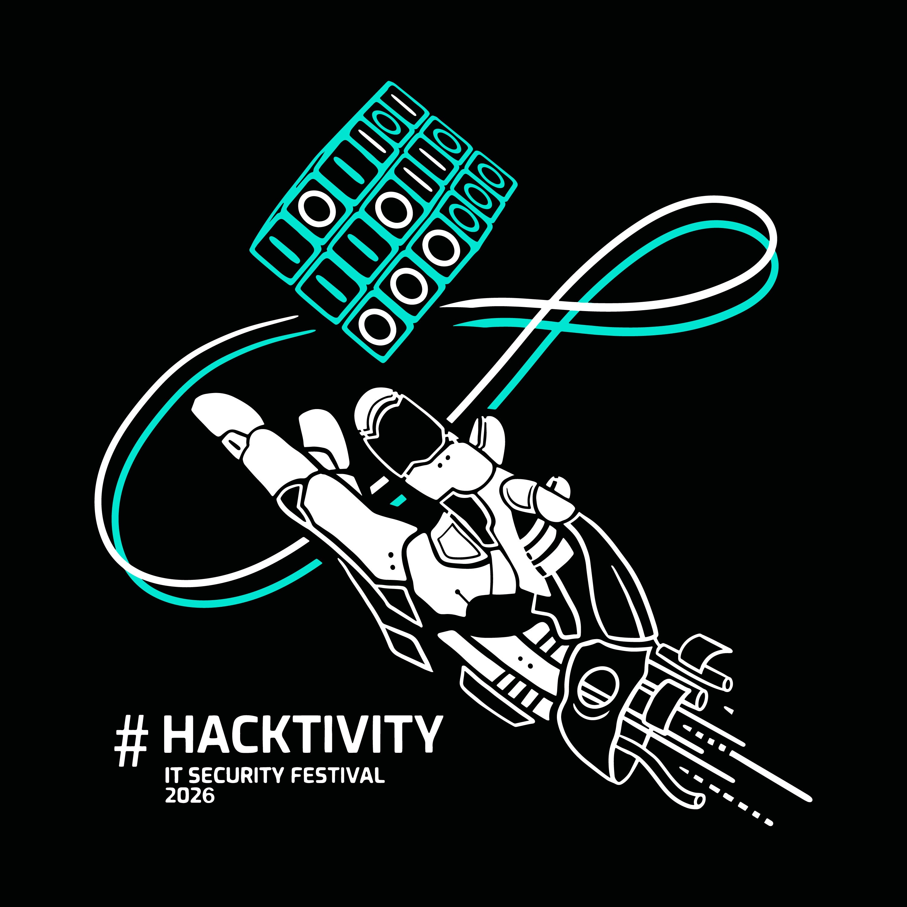 Hacktivity Hacktivity x BSidesBUD Shop